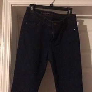 Vera Wang Skinny jeans size 10